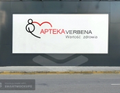 Projekt graficzny, nazwa firmy, tworzenie logo firm Logo dla aptek - Gawa