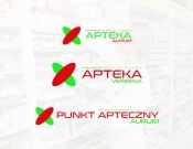 Projekt graficzny, nazwa firmy, tworzenie logo firm Logo dla aptek - ManyWaysKr