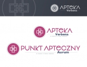 Projekt graficzny, nazwa firmy, tworzenie logo firm Logo dla aptek - timur