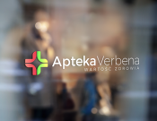 Projekt graficzny, nazwa firmy, tworzenie logo firm Logo dla aptek - Shuya