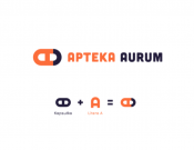 Projekt graficzny, nazwa firmy, tworzenie logo firm Logo dla aptek - guest