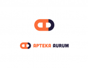 Projekt graficzny, nazwa firmy, tworzenie logo firm Logo dla aptek - guest