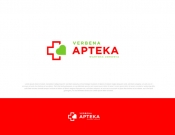 Projekt graficzny, nazwa firmy, tworzenie logo firm Logo dla aptek - matuta1
