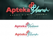 Projekt graficzny, nazwa firmy, tworzenie logo firm Logo dla aptek - timur