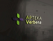 Projekt graficzny, nazwa firmy, tworzenie logo firm Logo dla aptek - JEDNOSTKA  KREATYWNA