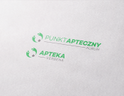 Projekt graficzny, nazwa firmy, tworzenie logo firm Logo dla aptek - Quavol