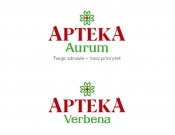 Projekt graficzny, nazwa firmy, tworzenie logo firm Logo dla aptek - patkaaa