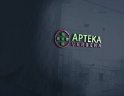 Projekt graficzny, nazwa firmy, tworzenie logo firm Logo dla aptek - Konwer