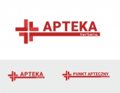 Projekt graficzny, nazwa firmy, tworzenie logo firm Logo dla aptek - magfactory