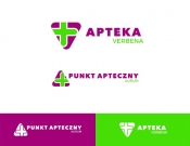 Projekt graficzny, nazwa firmy, tworzenie logo firm Logo dla aptek - noon