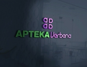 Projekt graficzny, nazwa firmy, tworzenie logo firm Logo dla aptek - Konwer