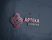 Projekt graficzny, nazwa firmy, tworzenie logo firm Logo dla aptek - stone