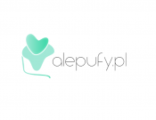 Projekt graficzny, nazwa firmy, tworzenie logo firm Logo do strony alepufy.pl  - Gawa