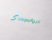 Projekt graficzny, nazwa firmy, tworzenie logo firm Logo do strony alepufy.pl  - Quavol