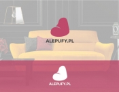 Projekt graficzny, nazwa firmy, tworzenie logo firm Logo do strony alepufy.pl  - BigBang