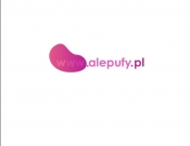 Projekt graficzny, nazwa firmy, tworzenie logo firm Logo do strony alepufy.pl  - nyia