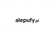 Projekt graficzny, nazwa firmy, tworzenie logo firm Logo do strony alepufy.pl  - michalp