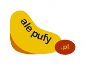 Projekt graficzny, nazwa firmy, tworzenie logo firm Logo do strony alepufy.pl  - AKoot22