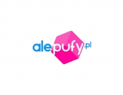Projekt graficzny, nazwa firmy, tworzenie logo firm Logo do strony alepufy.pl  - ulkanik