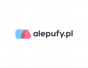 Projekt graficzny, nazwa firmy, tworzenie logo firm Logo do strony alepufy.pl  - jonaszpalubicki