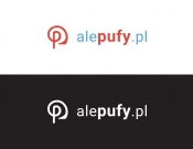 Projekt graficzny, nazwa firmy, tworzenie logo firm Logo do strony alepufy.pl  - Marcinir