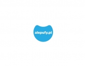 Projekt graficzny, nazwa firmy, tworzenie logo firm Logo do strony alepufy.pl  - ulkanik