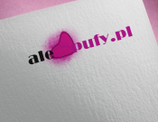 Projekt graficzny, nazwa firmy, tworzenie logo firm Logo do strony alepufy.pl  - bakalland