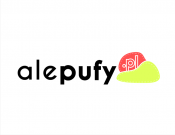 Projekt graficzny, nazwa firmy, tworzenie logo firm Logo do strony alepufy.pl  - NikolaG