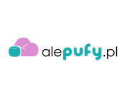 Projekt graficzny, nazwa firmy, tworzenie logo firm Logo do strony alepufy.pl  - Lonerei