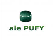 Projekt graficzny, nazwa firmy, tworzenie logo firm Logo do strony alepufy.pl  - wlodkazik