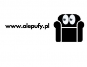 Projekt graficzny, nazwa firmy, tworzenie logo firm Logo do strony alepufy.pl  - TEDD
