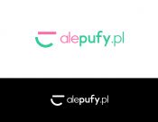 Projekt graficzny, nazwa firmy, tworzenie logo firm Logo do strony alepufy.pl  - Quavol
