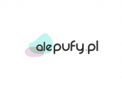 Projekt graficzny, nazwa firmy, tworzenie logo firm Logo do strony alepufy.pl  - magfactory