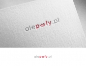Projekt graficzny, nazwa firmy, tworzenie logo firm Logo do strony alepufy.pl  - matuta1