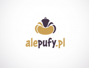 Projekt graficzny, nazwa firmy, tworzenie logo firm Logo do strony alepufy.pl  - BartFl