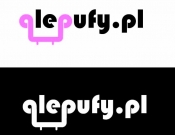 Projekt graficzny, nazwa firmy, tworzenie logo firm Logo do strony alepufy.pl  - EwaL