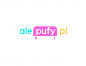 Projekt graficzny, nazwa firmy, tworzenie logo firm Logo do strony alepufy.pl  - Mascot