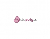 Projekt graficzny, nazwa firmy, tworzenie logo firm Logo do strony alepufy.pl  - malsta