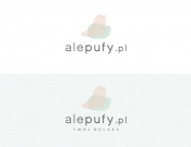 Projekt graficzny, nazwa firmy, tworzenie logo firm Logo do strony alepufy.pl  - magfactory