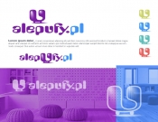 Projekt graficzny, nazwa firmy, tworzenie logo firm Logo do strony alepufy.pl  - timur