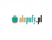 Projekt graficzny, nazwa firmy, tworzenie logo firm Logo do strony alepufy.pl  - 7thDesigners