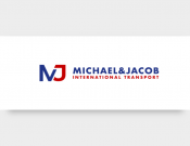 Projekt graficzny, nazwa firmy, tworzenie logo firm Firma transportowa MICHAEL&JACOB  - Mascot