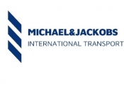 Projekt graficzny, nazwa firmy, tworzenie logo firm Firma transportowa MICHAEL&JACOB  - TEDD