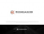 Projekt graficzny, nazwa firmy, tworzenie logo firm Firma transportowa MICHAEL&JACOB  - matuta1