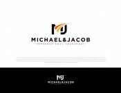 Projekt graficzny, nazwa firmy, tworzenie logo firm Firma transportowa MICHAEL&JACOB  - matuta1