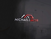 Projekt graficzny, nazwa firmy, tworzenie logo firm Firma transportowa MICHAEL&JACOB  - feim