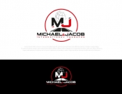 Projekt graficzny, nazwa firmy, tworzenie logo firm Firma transportowa MICHAEL&JACOB  - Blanker