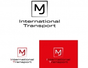 Projekt graficzny, nazwa firmy, tworzenie logo firm Firma transportowa MICHAEL&JACOB  - Smartakus