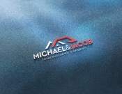 Projekt graficzny, nazwa firmy, tworzenie logo firm Firma transportowa MICHAEL&JACOB  - feim