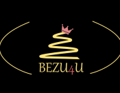 Projekt graficzny, nazwa firmy, tworzenie logo firm Logo bezowni Bezu4U  - Asiula 
